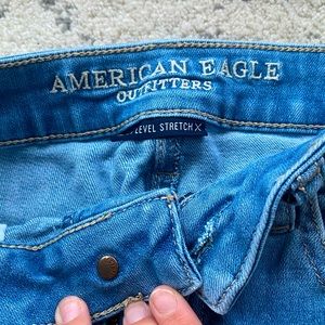 American Eagle outfitters skinny jeans
